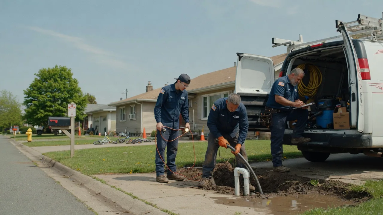 Slab Leak Detection in Eglin Afb, FL near me